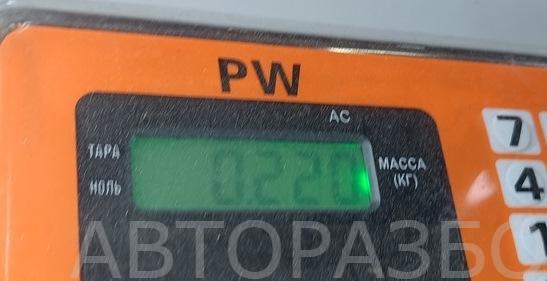 Трос открывания капота