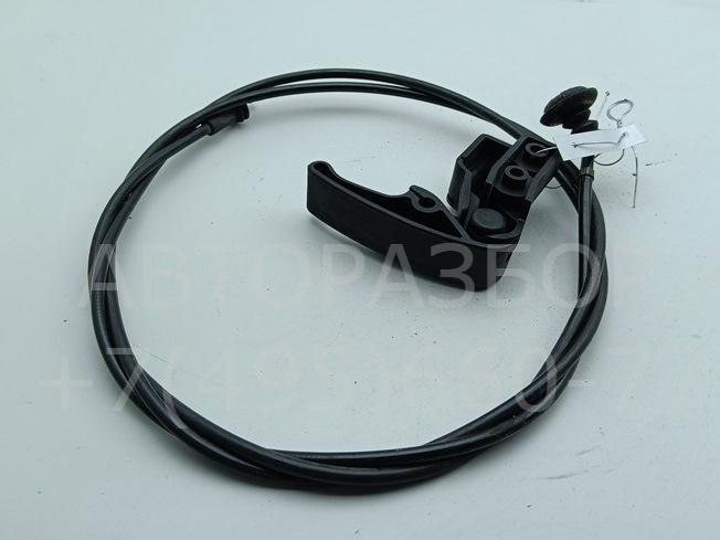 Трос открывания капота