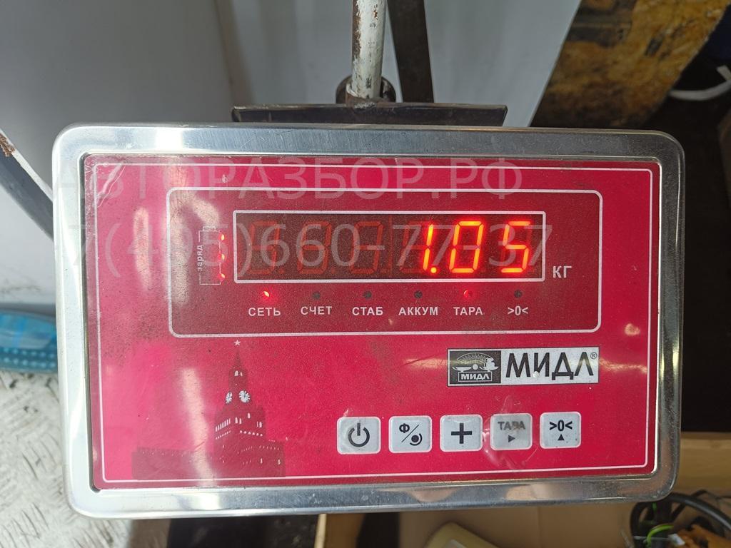 Насос топливный электрический