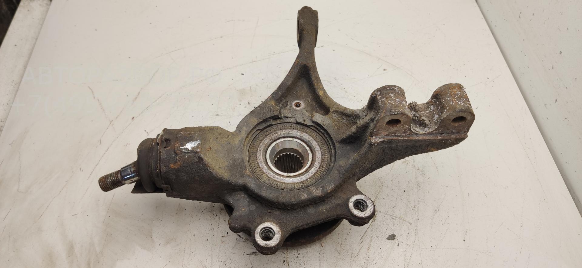 Ступица передняя