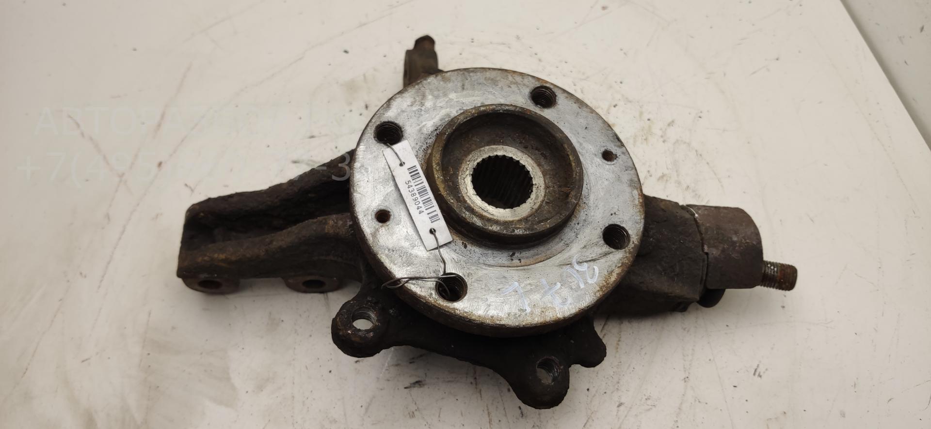 Ступица передняя