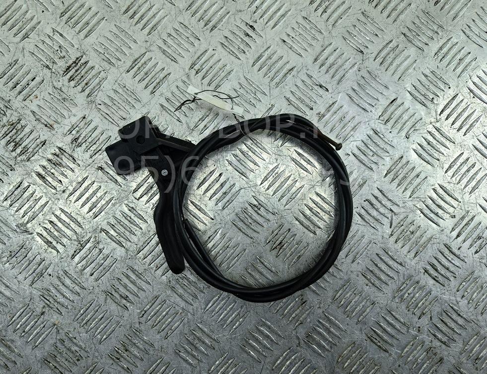 Трос открывания капота