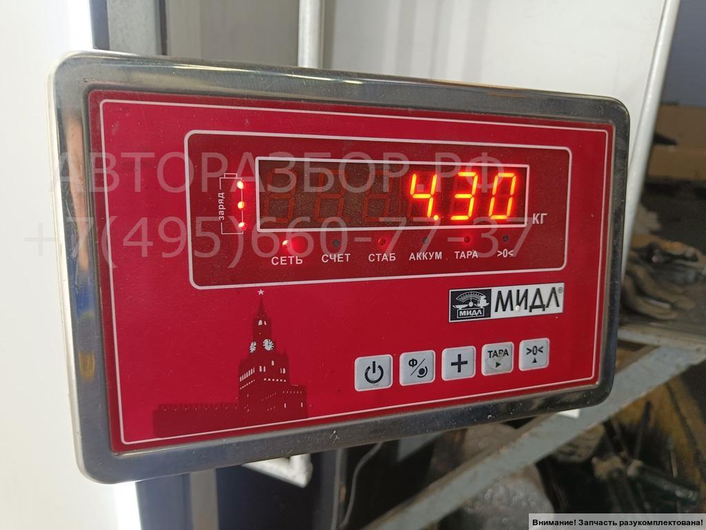 Суппорт передний левый