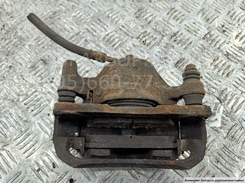 Суппорт передний левый