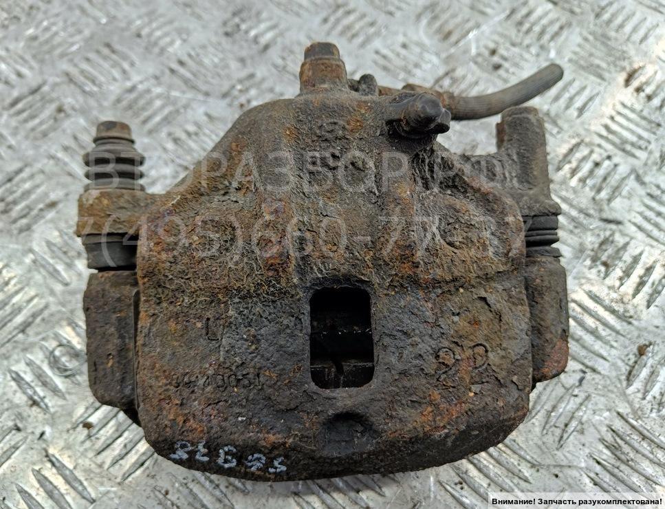 Суппорт передний левый