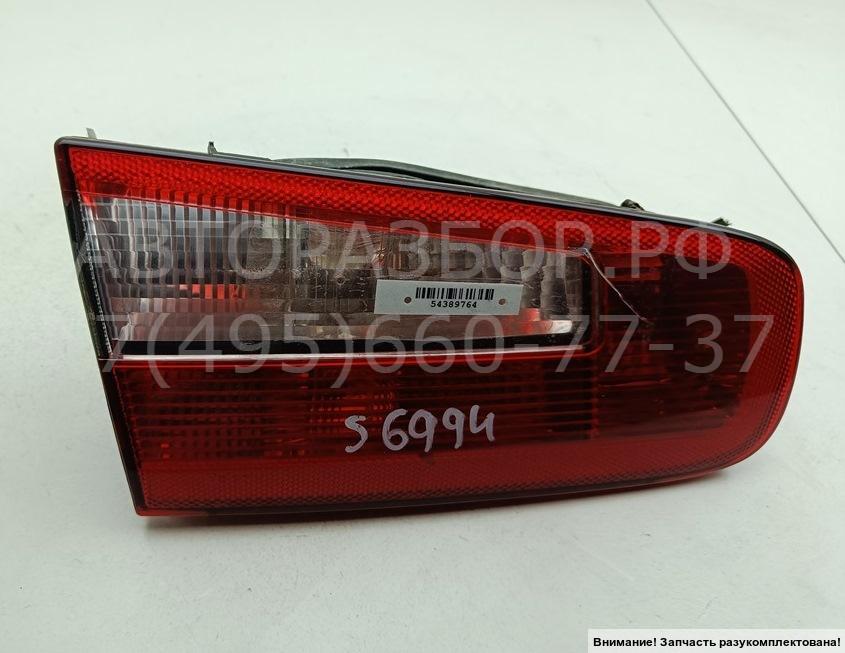 Фонарь задний внутренний левый