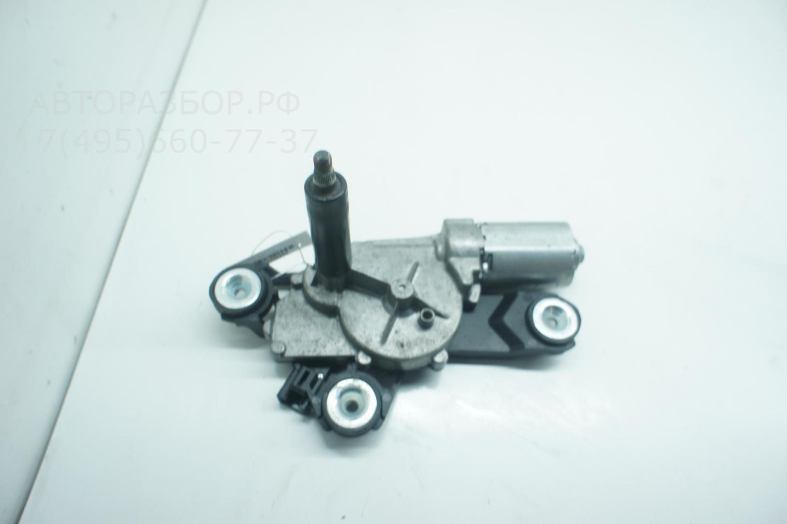 Моторчик стеклоочистителя задний