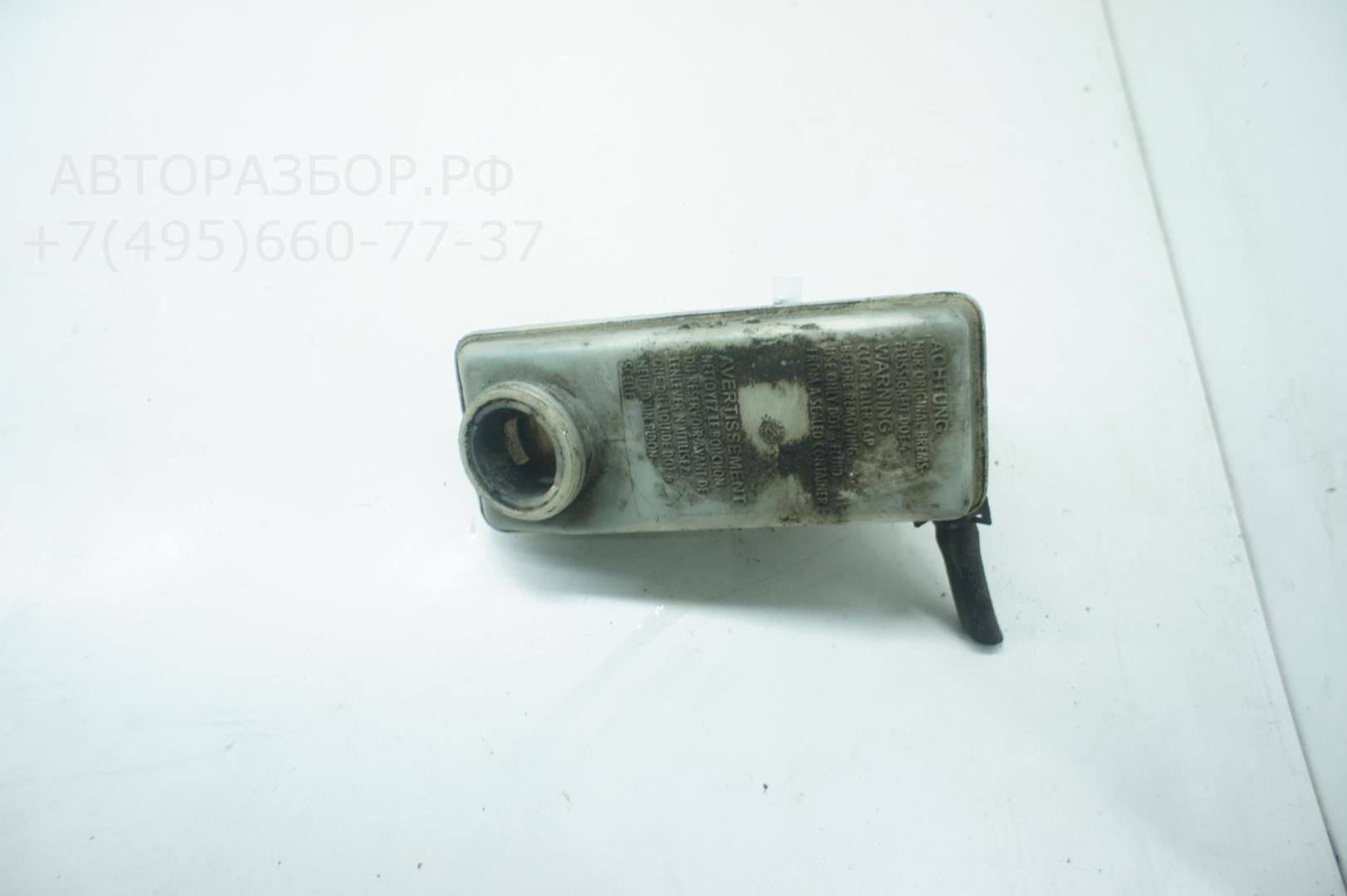 Бачок главного тормозного цилиндра