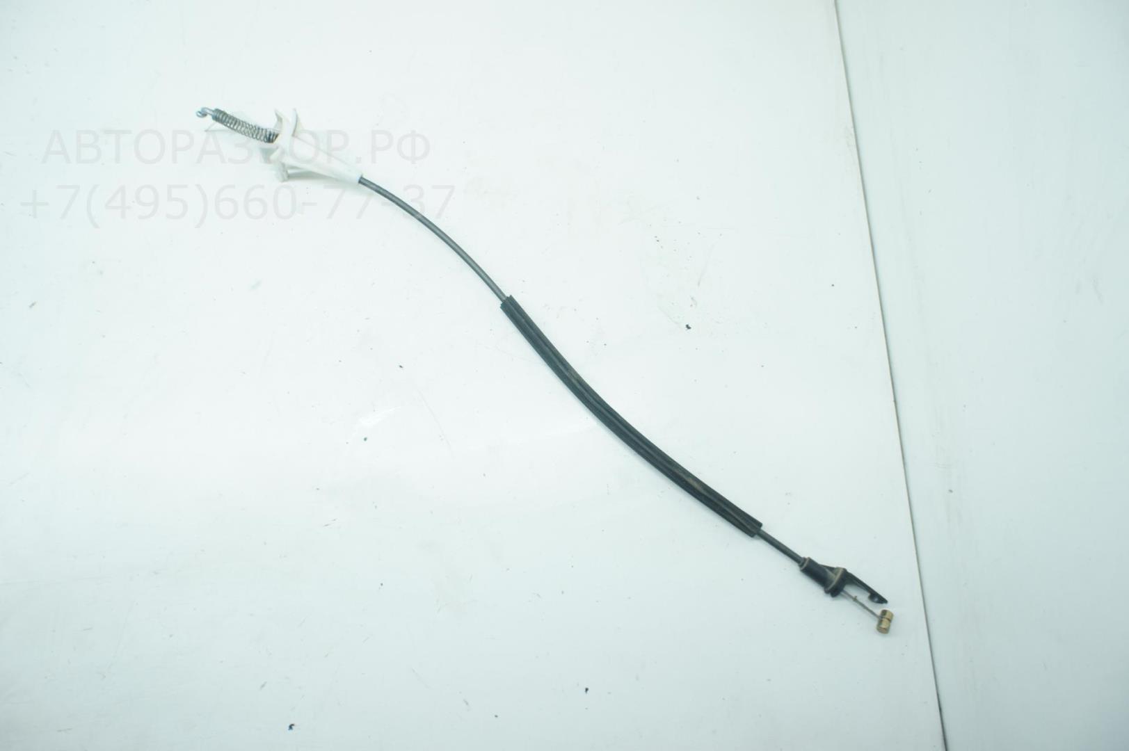 Трос открывания двери