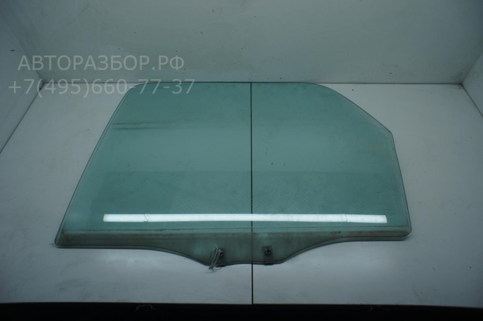 Стекло двери задней левой