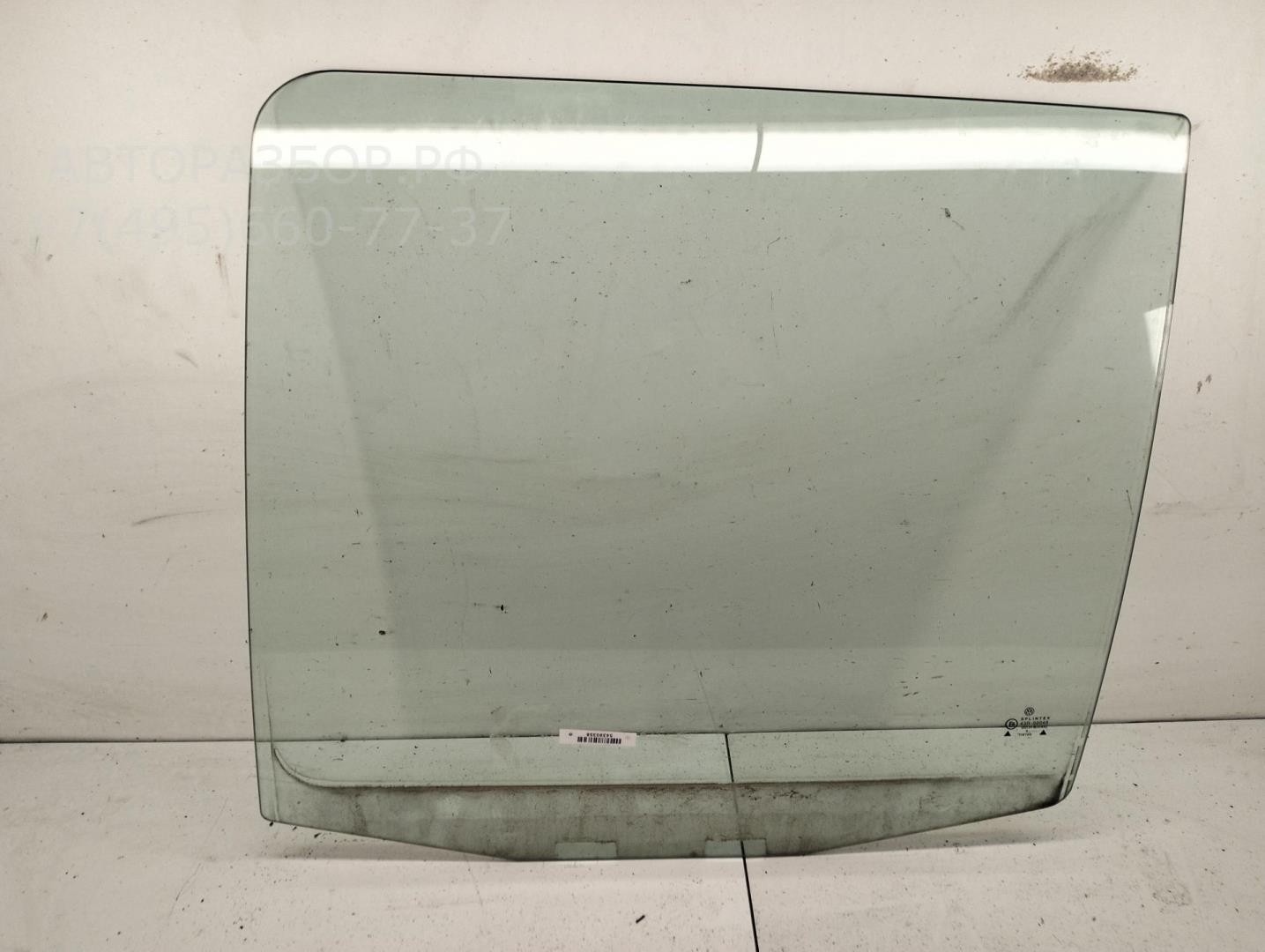 Стекло двери задней левой