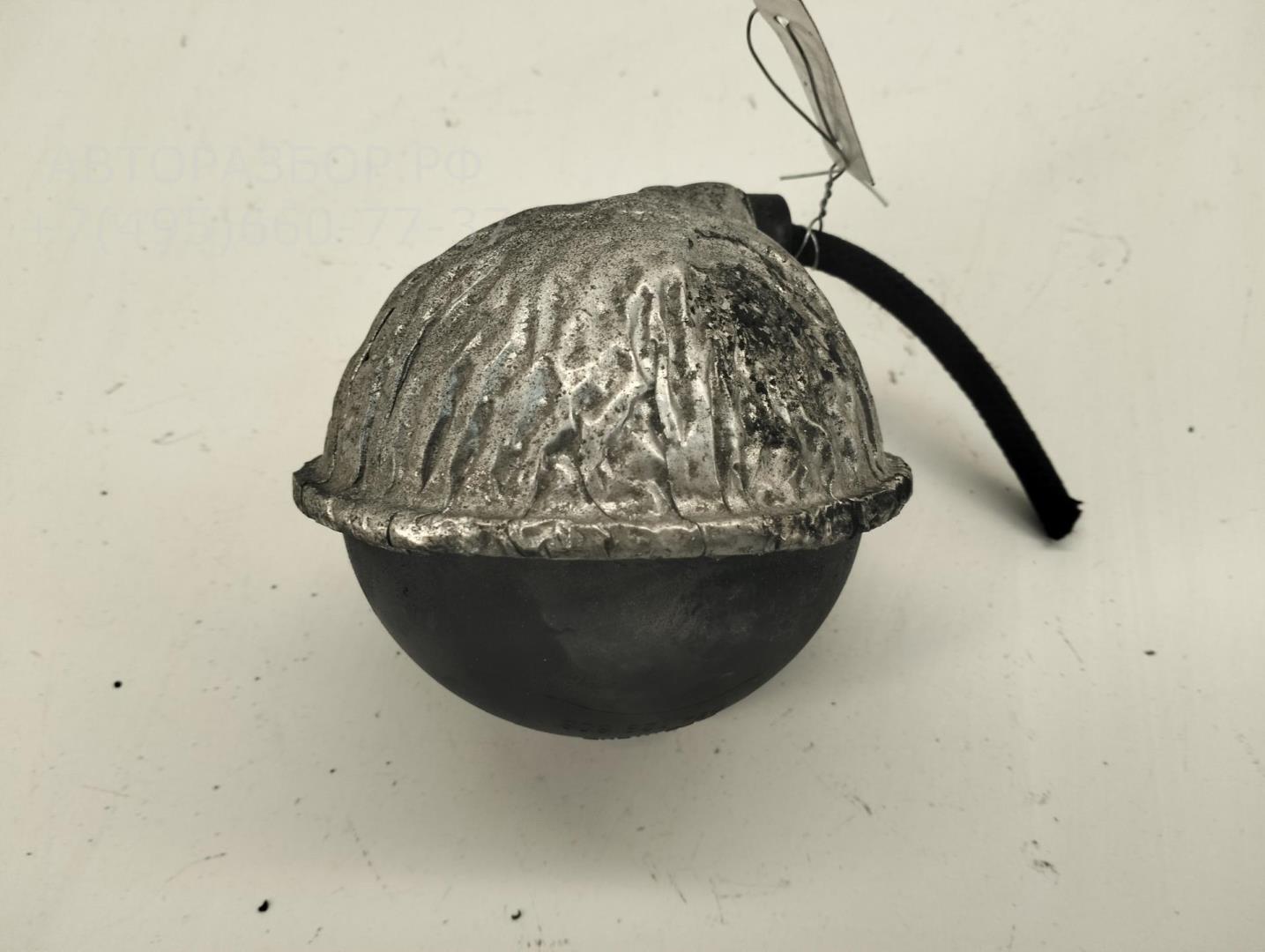 Коллектор с турбокомпрессором (турбиной)