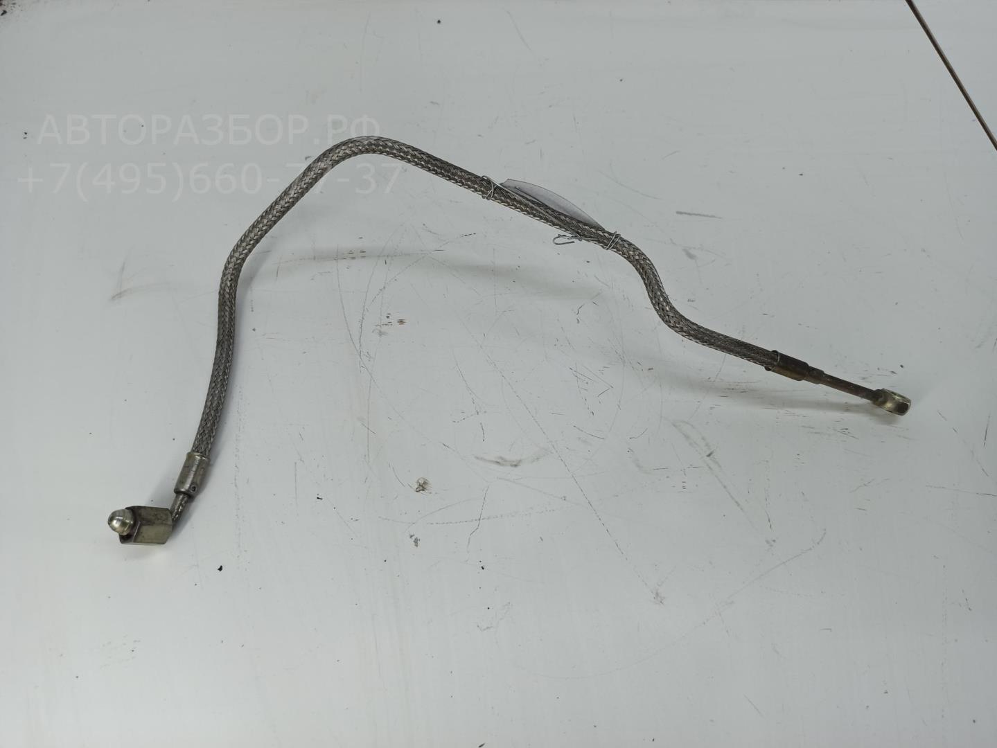 Трубка топливная