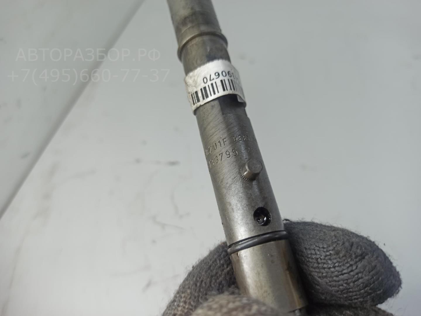 Форсунка дизельная электрическая