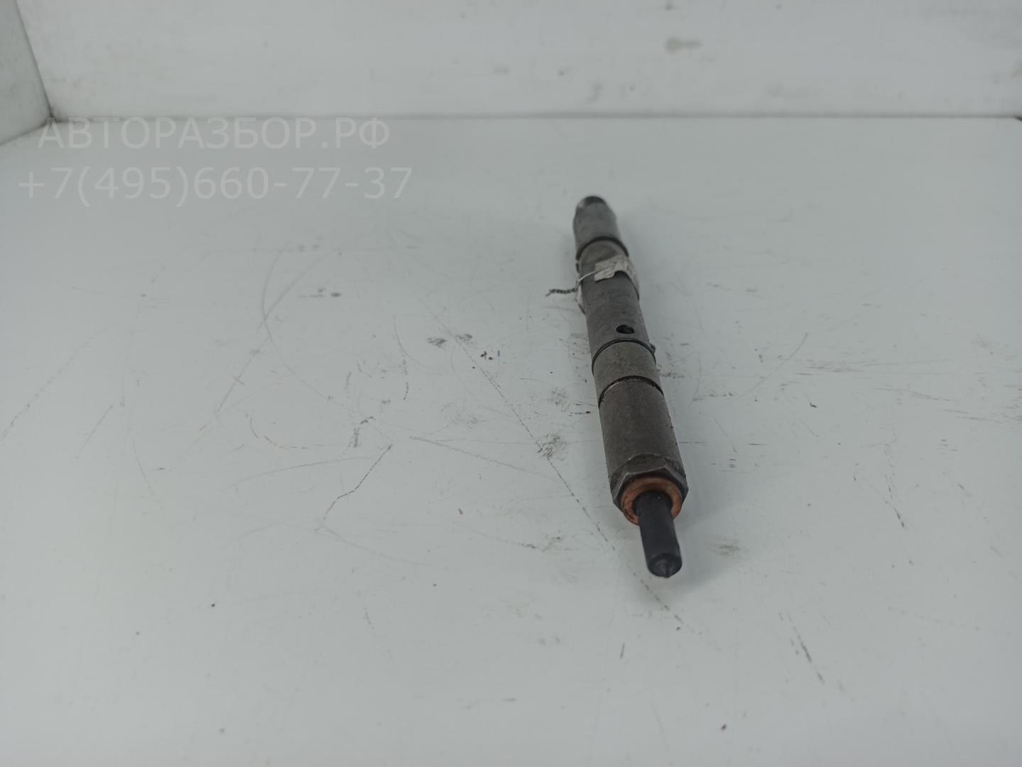 Форсунка дизельная электрическая