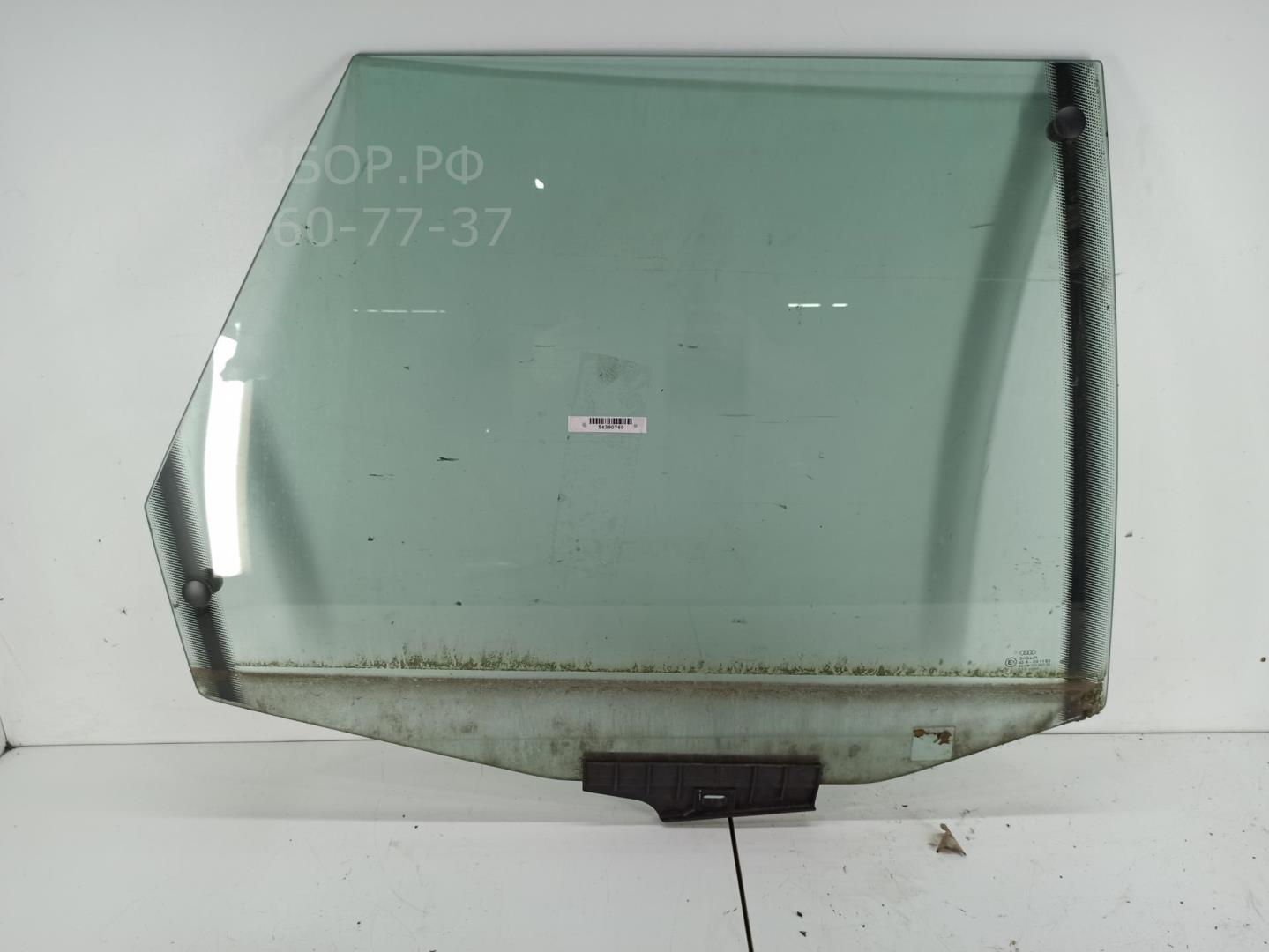 Стекло двери задней правой