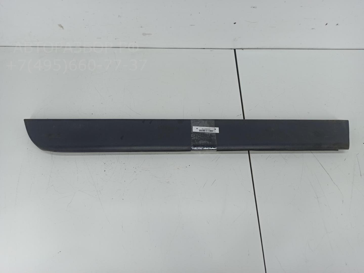 Накладка двери задней правой