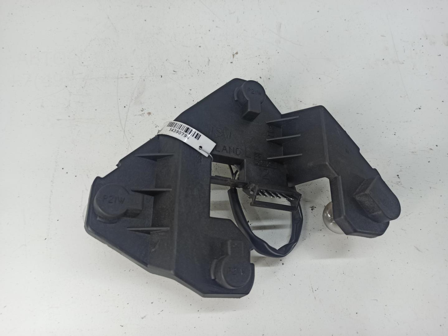 Плата заднего фонаря левого