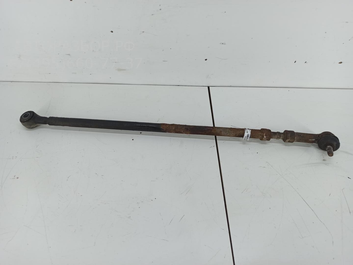 Тяга рулевая левая