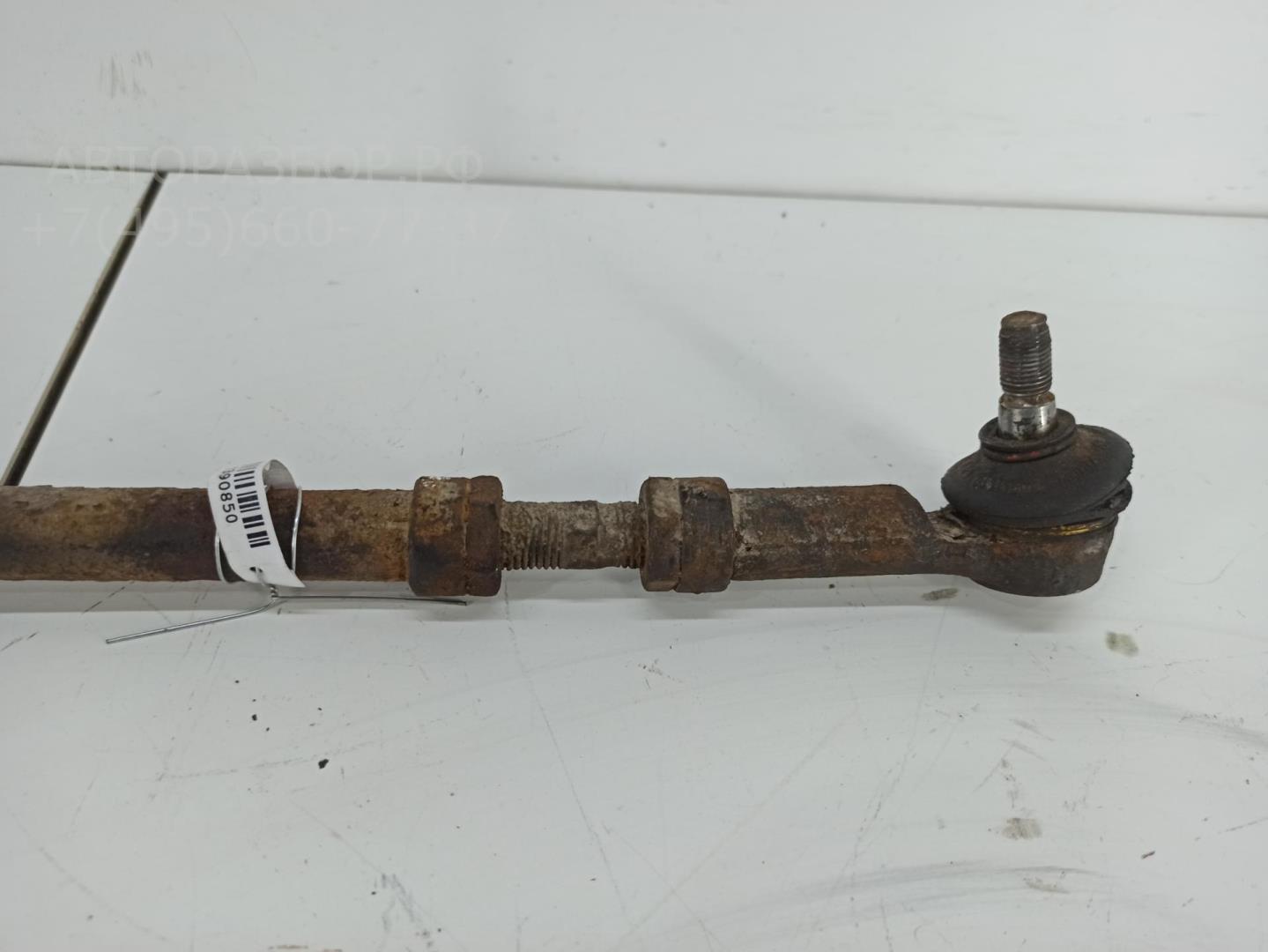 Тяга рулевая левая