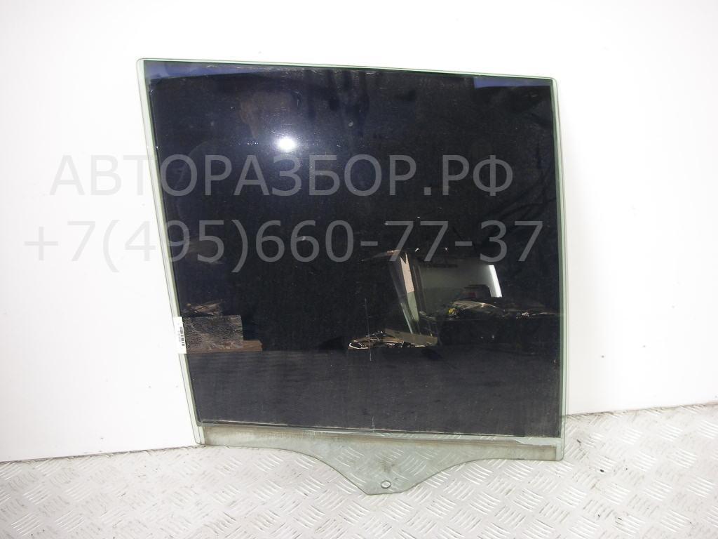 Стекло двери задней правой