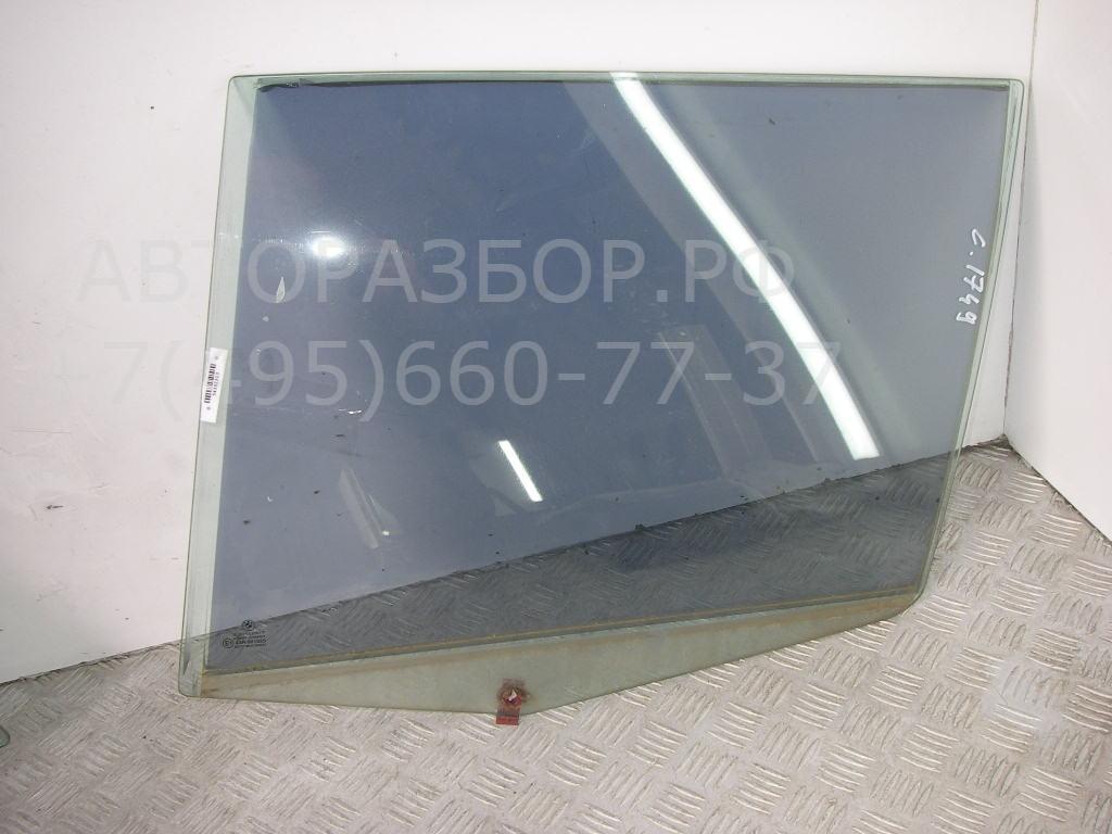 Стекло двери задней левой