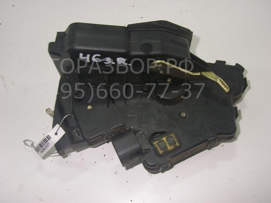 Замок двери задней правой