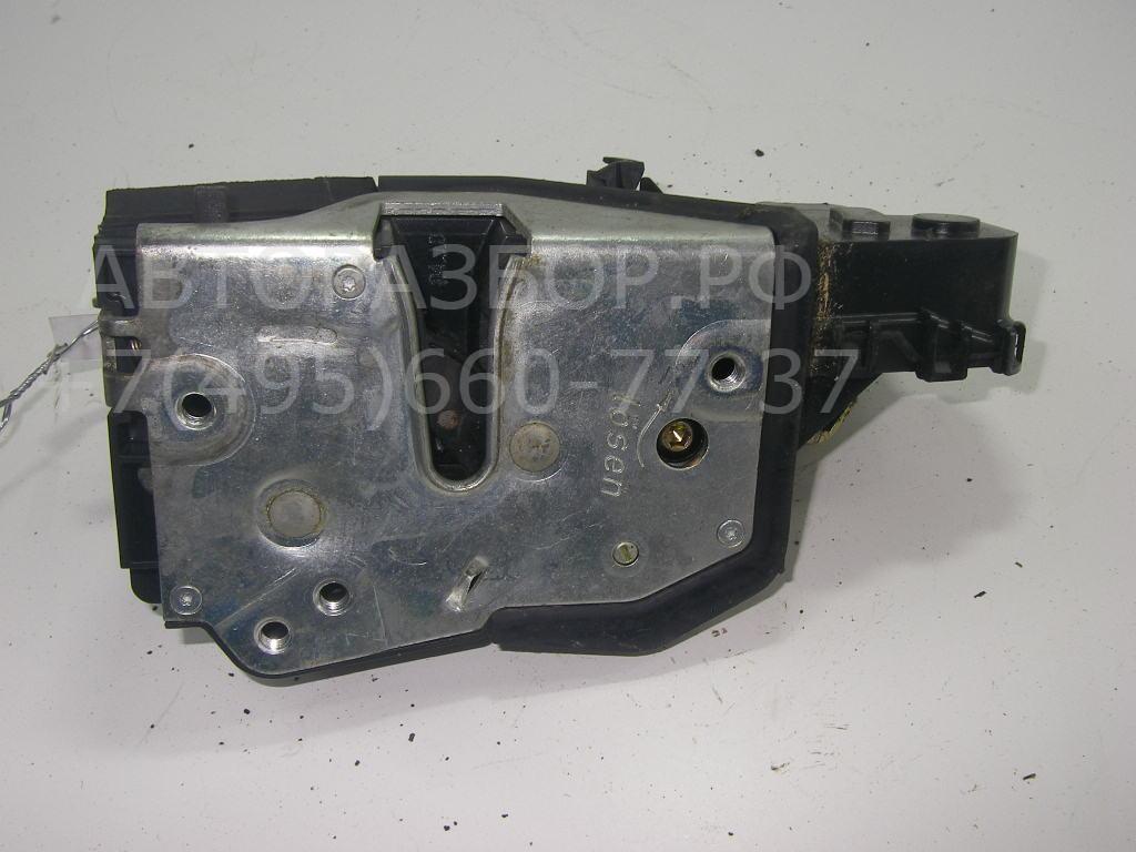 Замок двери задней правой