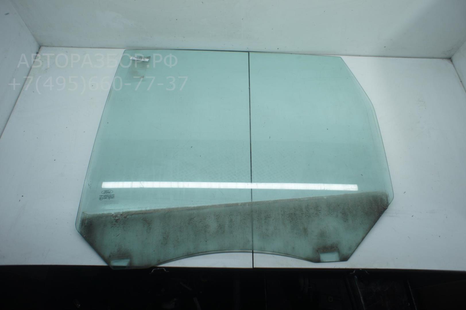 Стекло двери задней левой