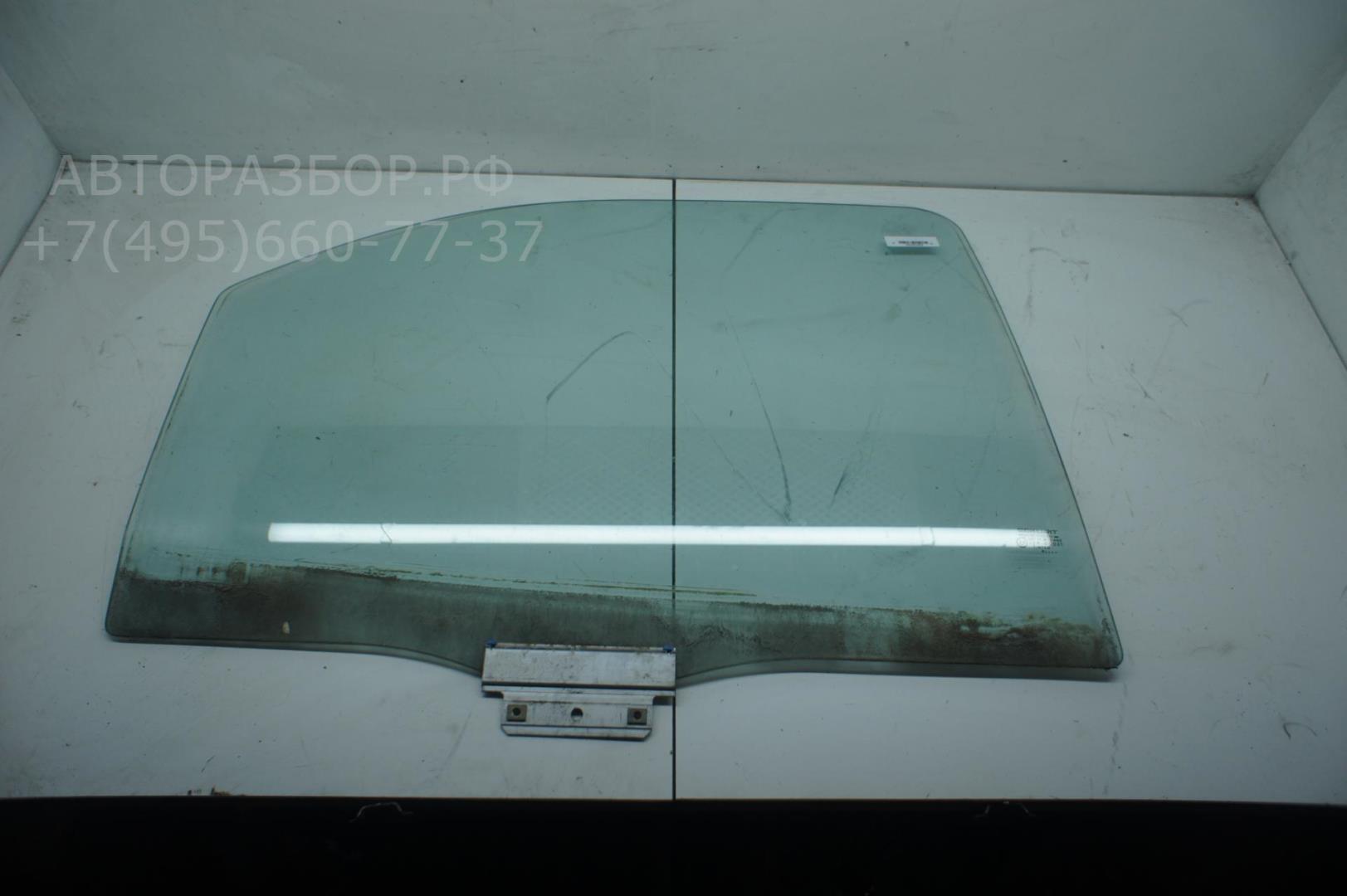 Стекло двери задней правой