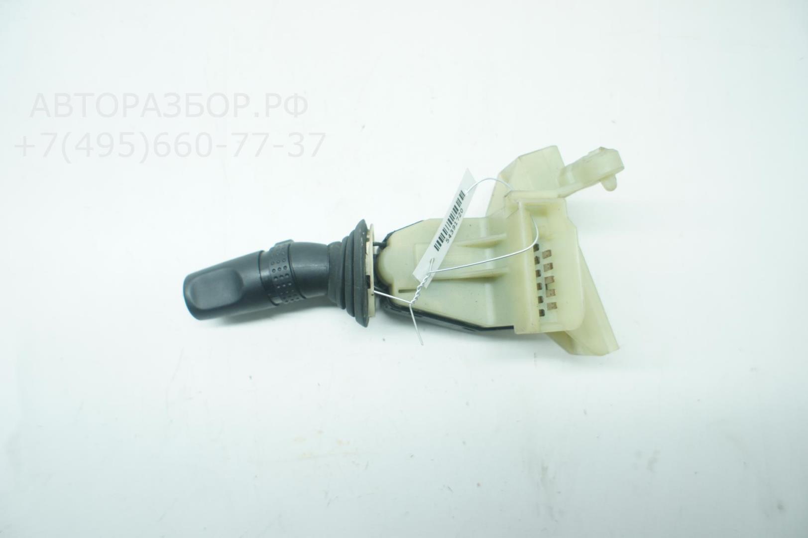 Переключатель стеклоочистителей