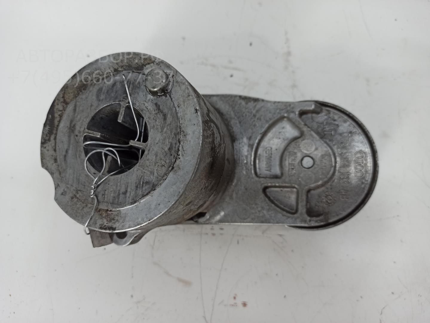 Механизм натяжения ремня ГРМ