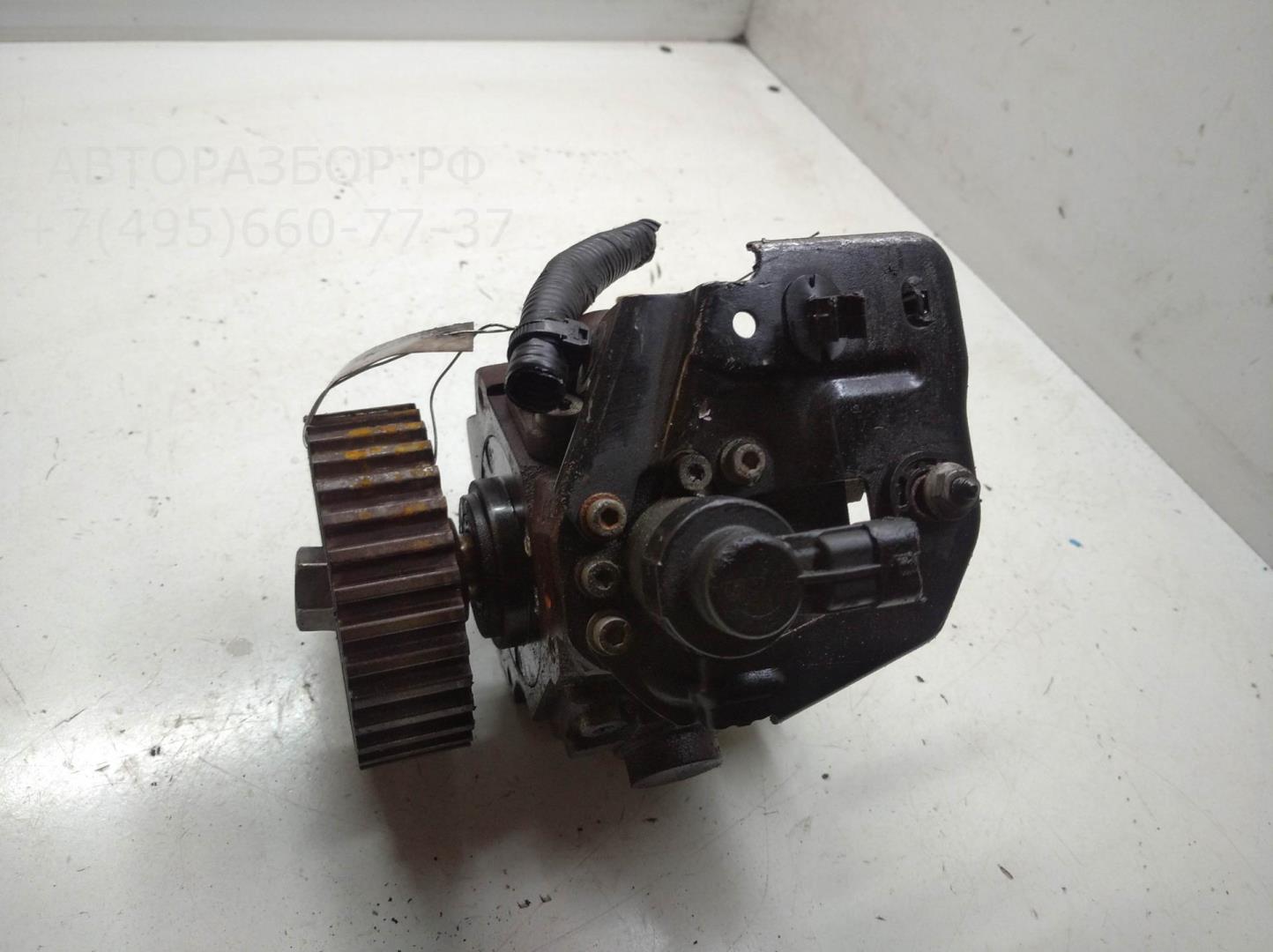 ТНВД (Топливный насос высокого давления)