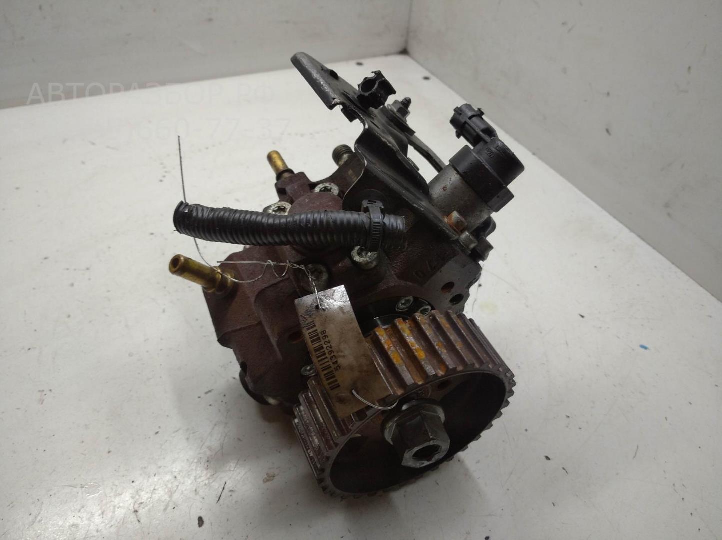 ТНВД (Топливный насос высокого давления)