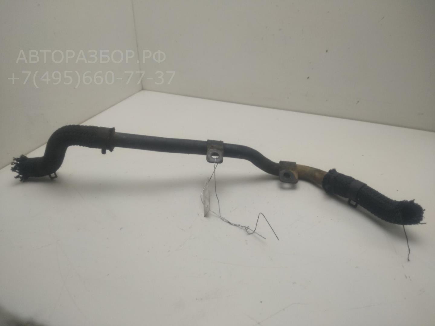 Трубка системы охлаждения