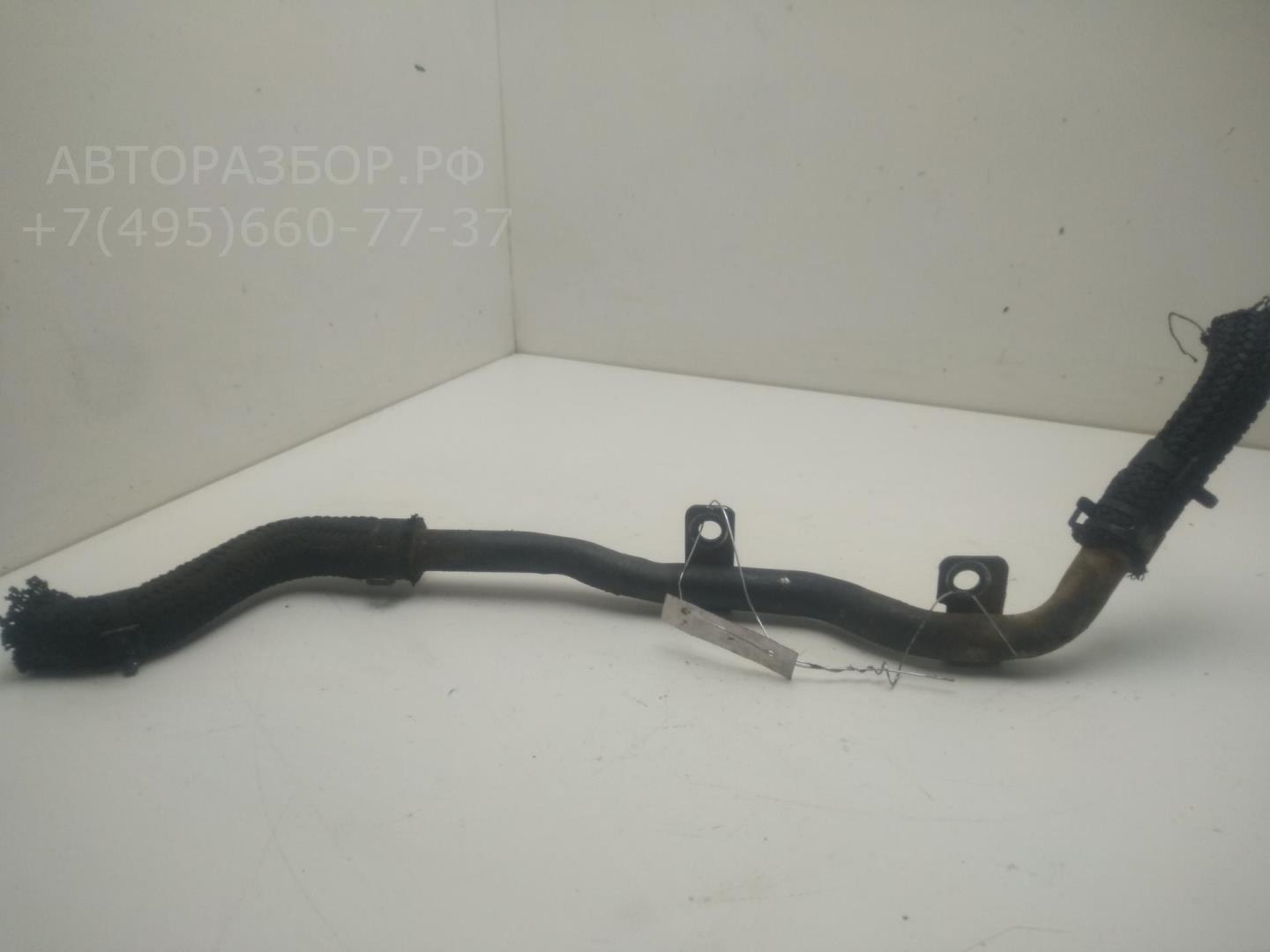 Трубка системы охлаждения