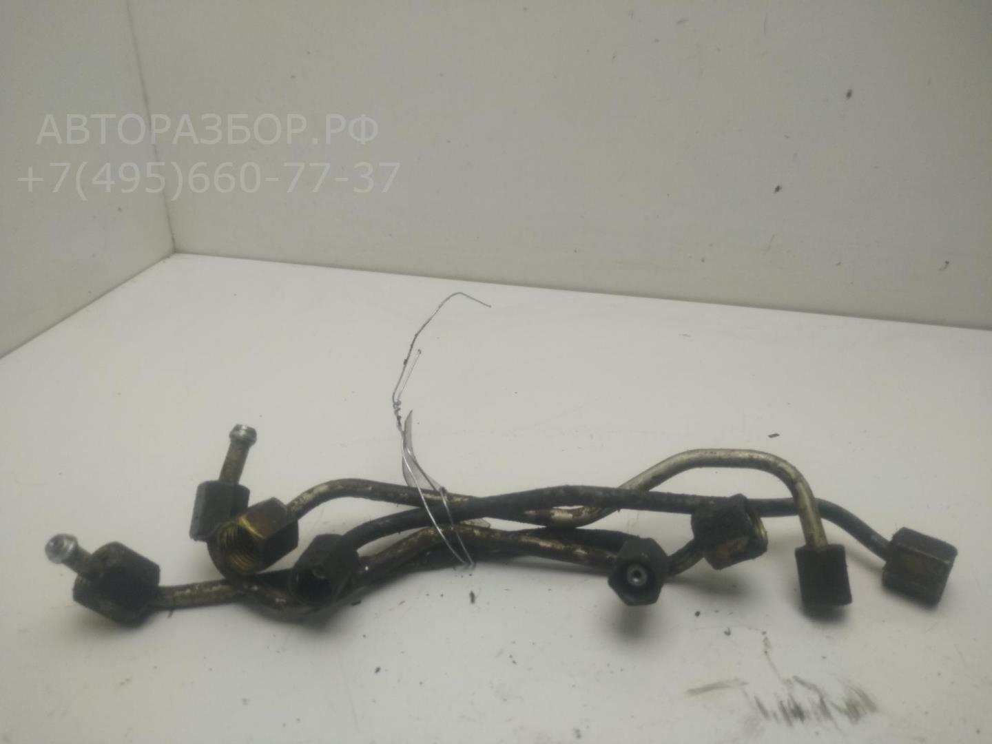 Трубка ТНВД