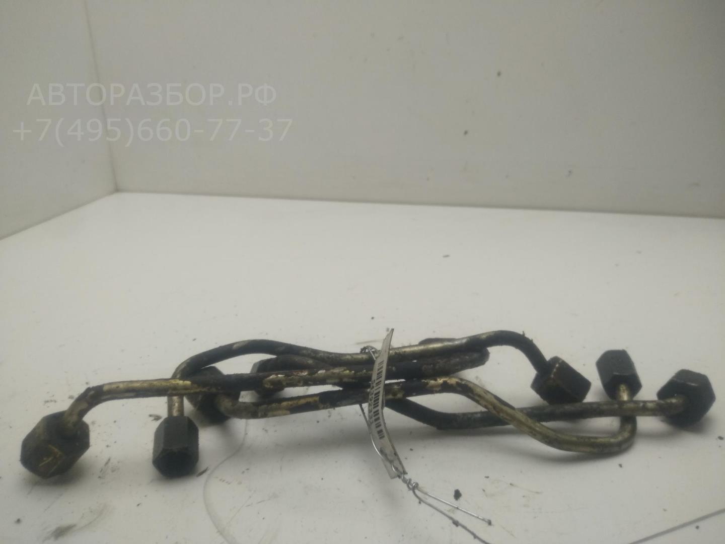 Трубка ТНВД