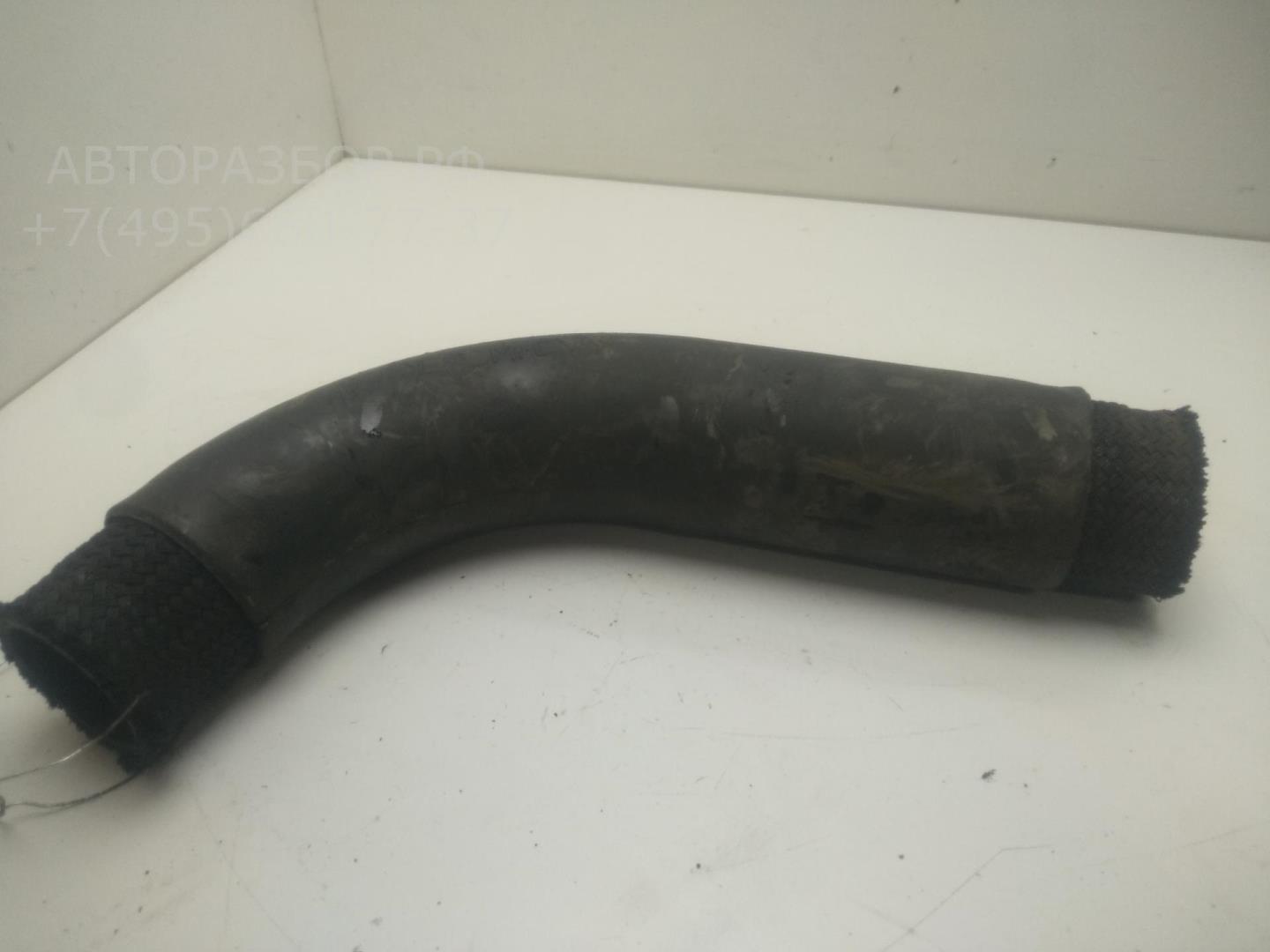 Патрубок интеркулера