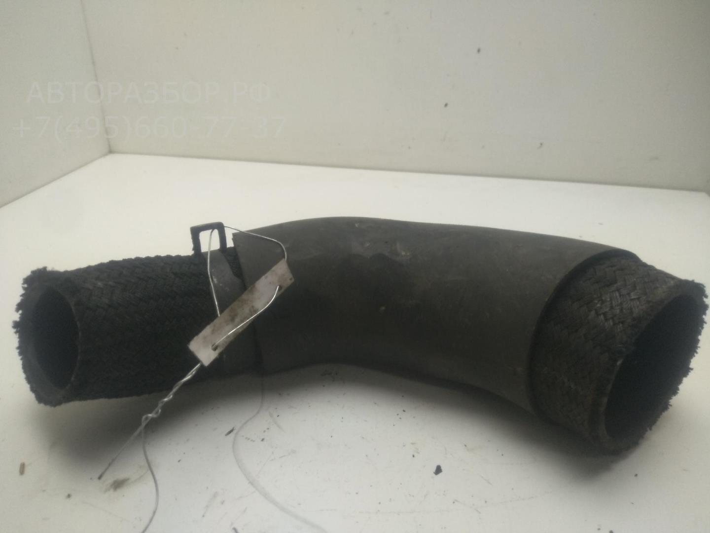 Патрубок интеркулера