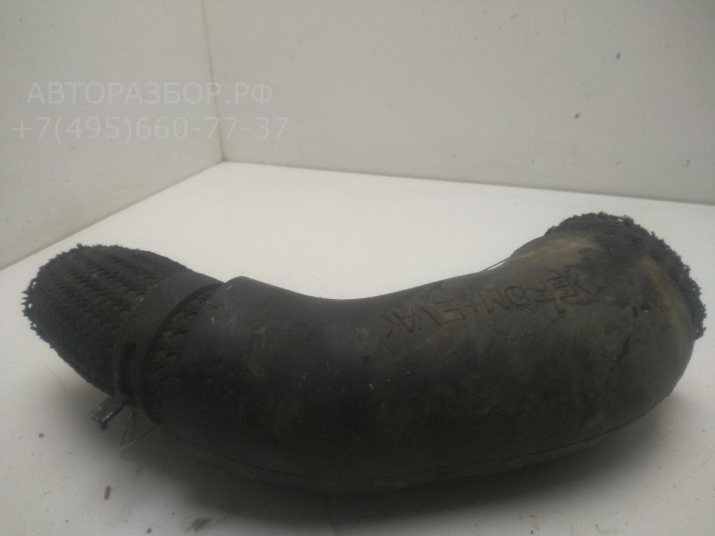 Патрубок интеркулера