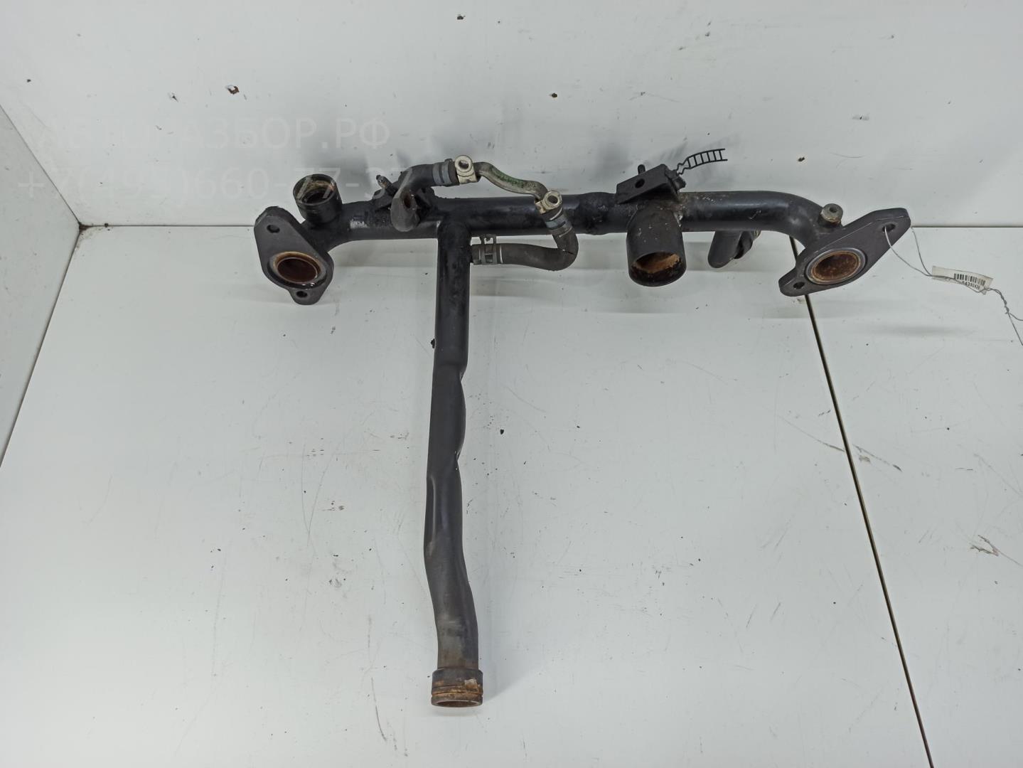 Трубка системы охлаждения