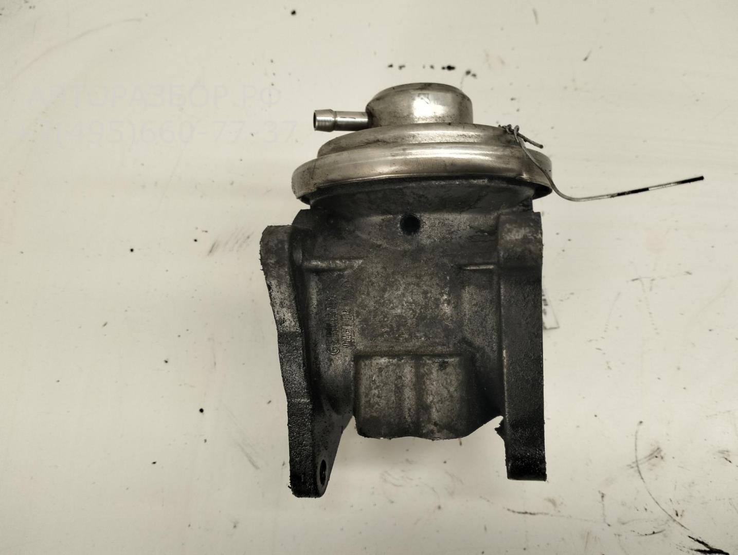 Клапан электромагнитный