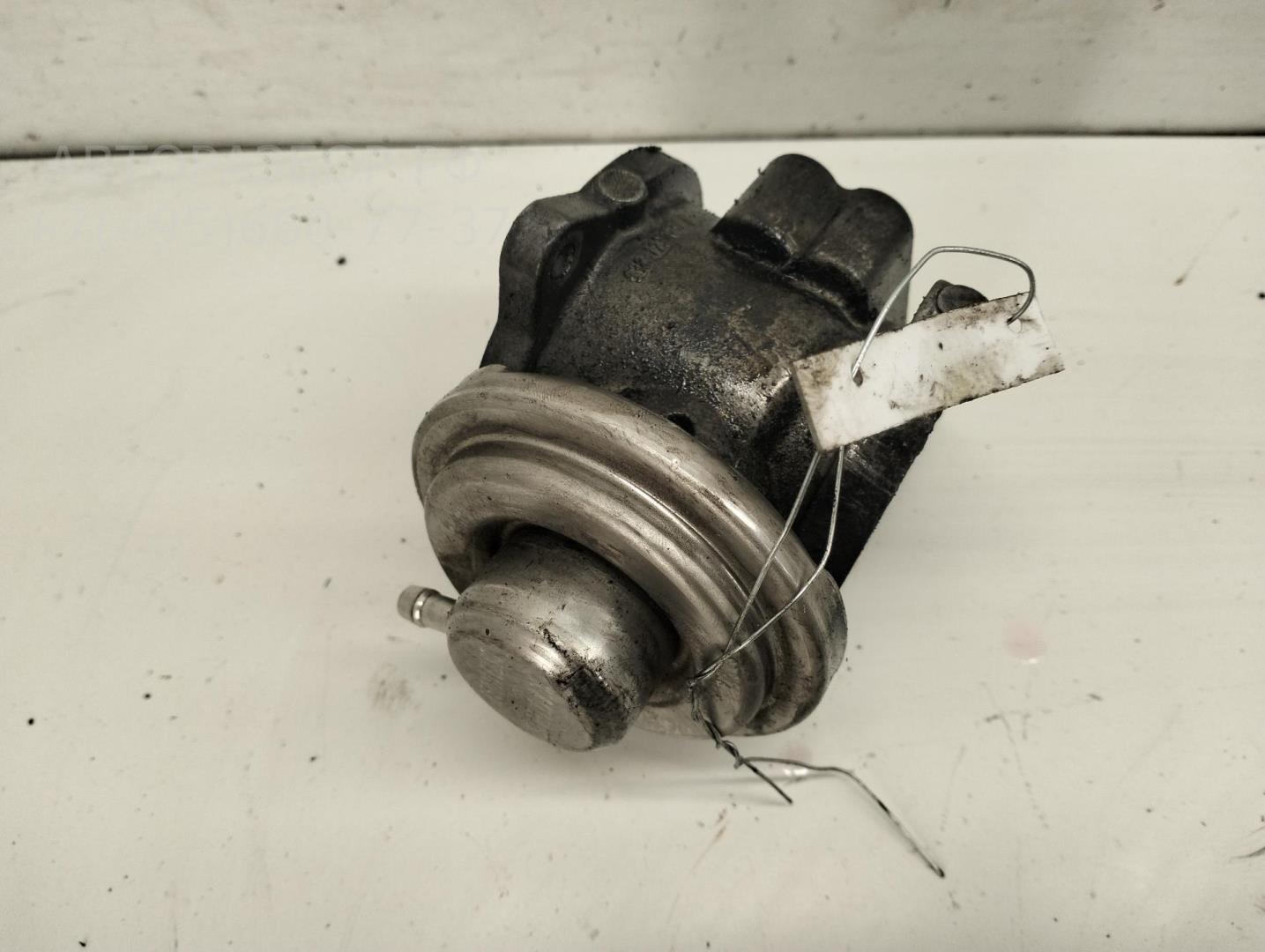 Клапан электромагнитный