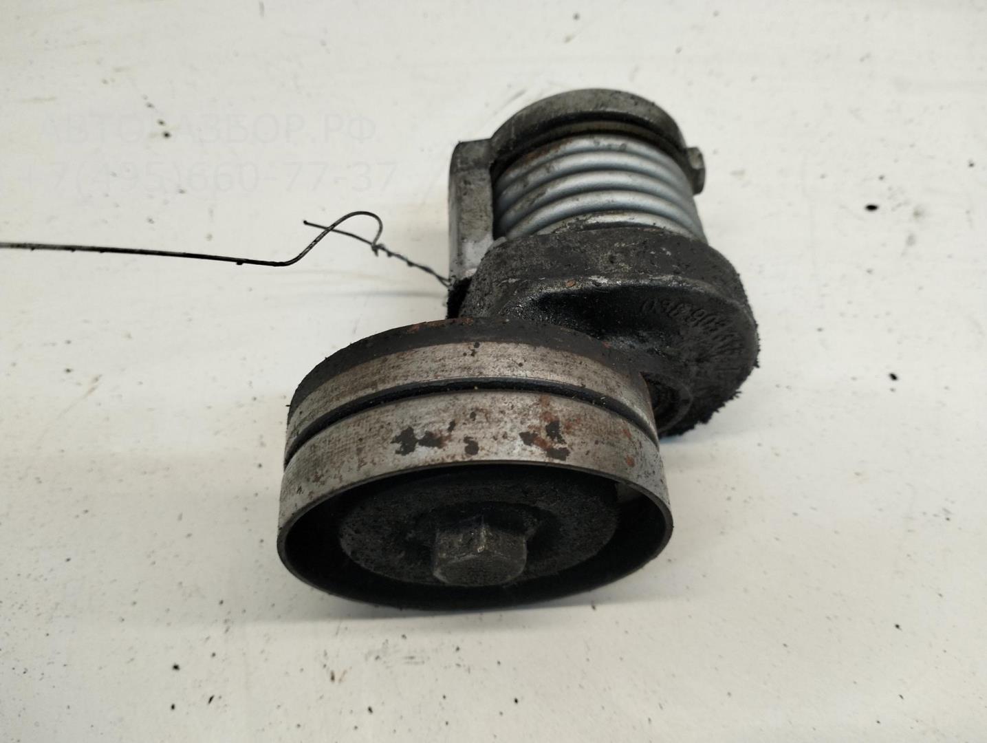 Механизм натяжения ремня ГРМ