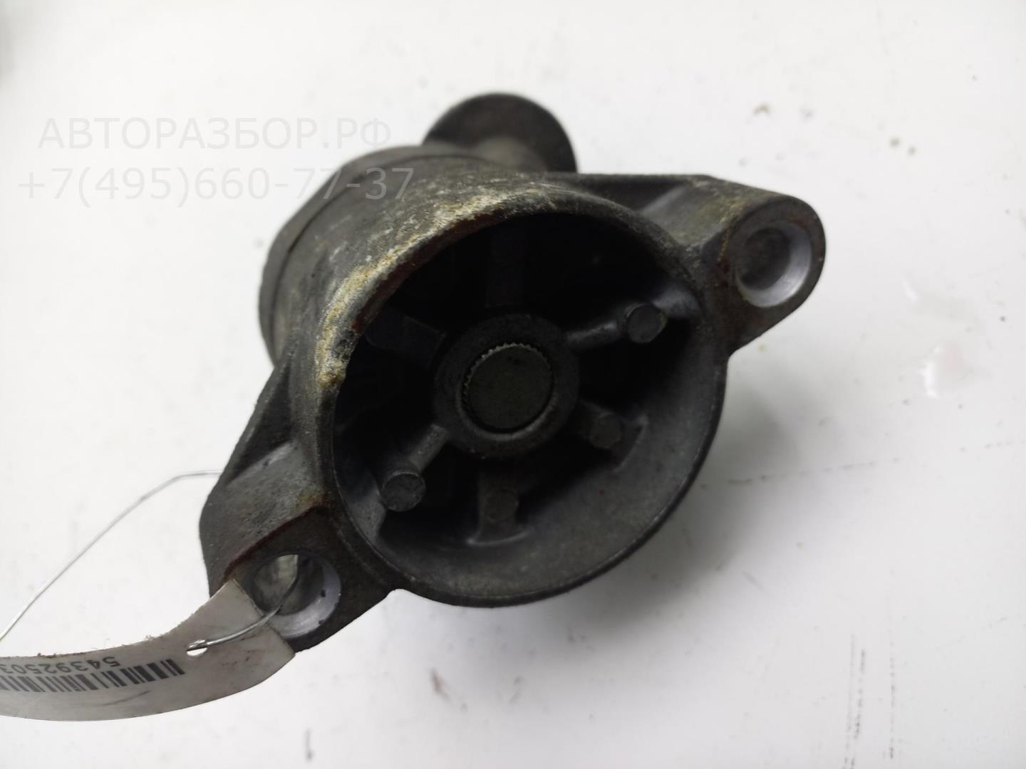 Механизм натяжения ремня ГРМ