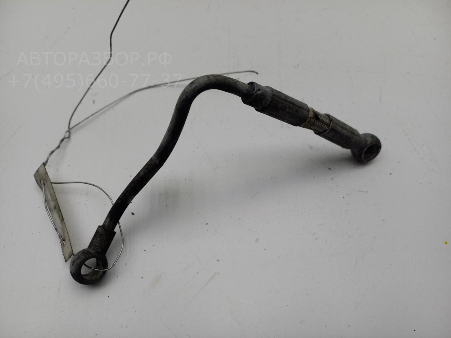 Трубка масляная