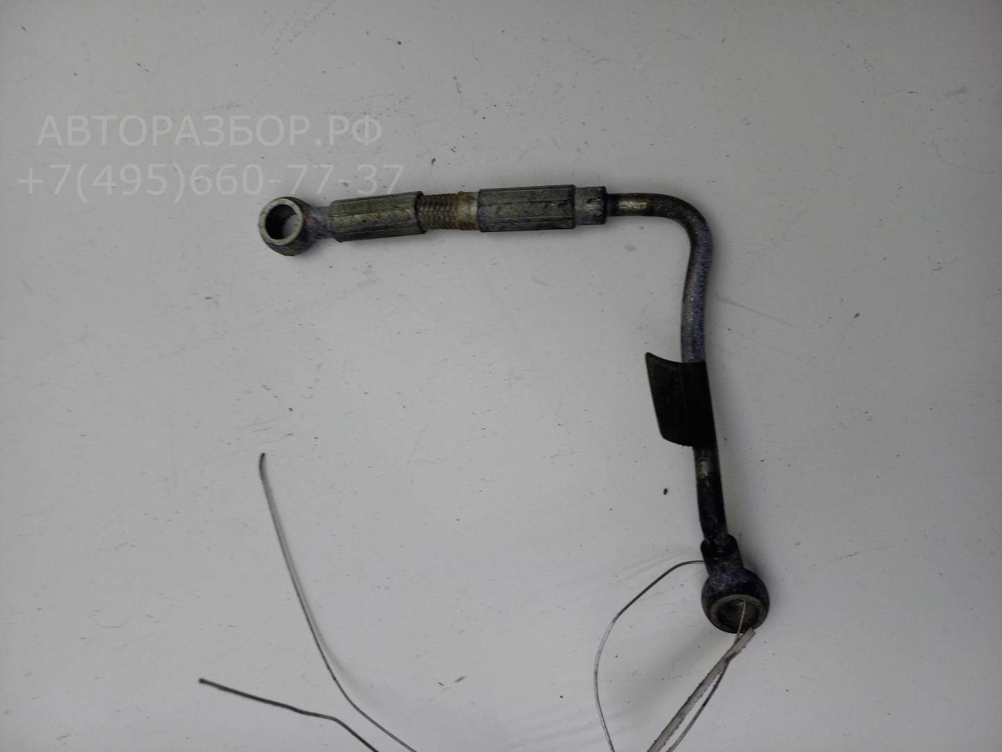 Трубка масляная