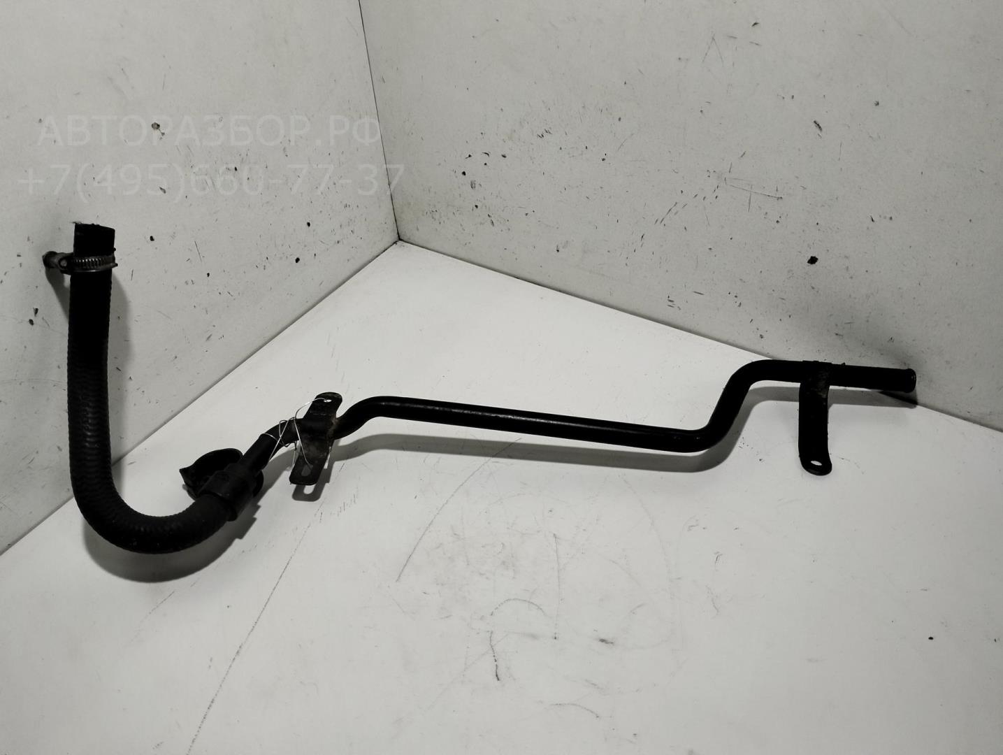 Трубка системы охлаждения