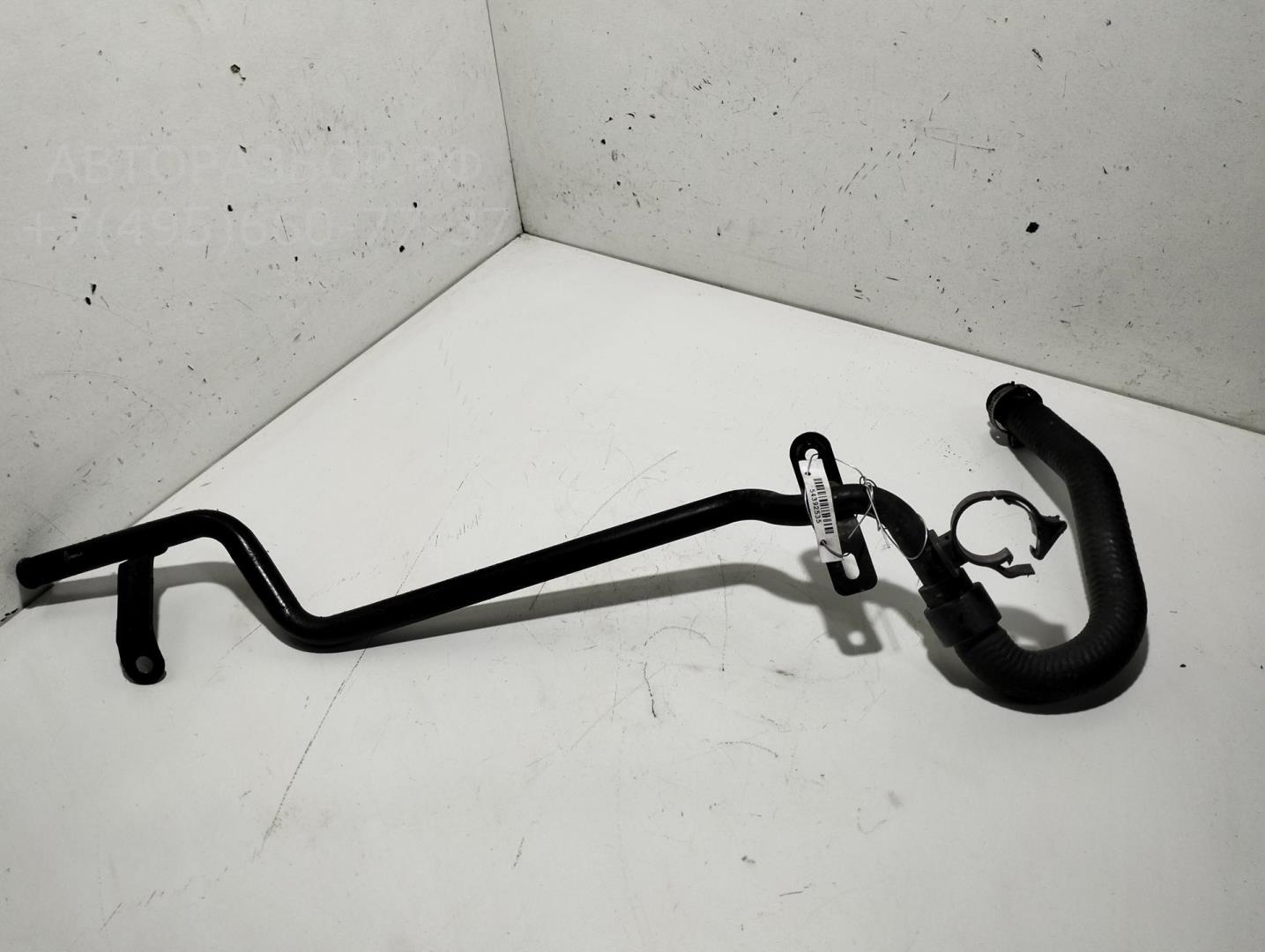 Трубка системы охлаждения